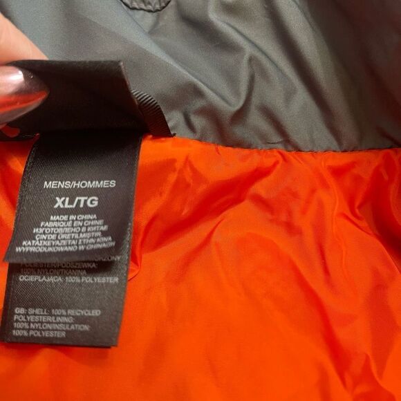 The North Face Hyvent Triclimate Grey Colorblock Jacket Size XL - Picture 5 of 11